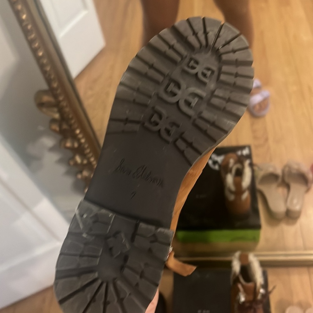 Sam Edelman boots - Picture 2 of 4
